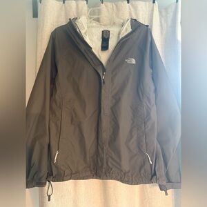 The North Face Olive Green Jacket